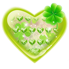 Lucky Clover Keyboard Theme icon
