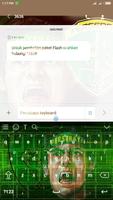 پوستر Tema Keyboard Persebaya