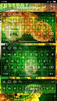 Tema Keyboard Persebaya 截图 2