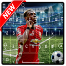 keyboard for Paul Pogba Man U 2018 APK