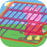 peppa pig keyboard