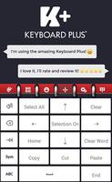 Keyboard Plus Calendar Screenshot 2