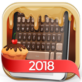 Keyboard Plus Chocolate icône