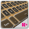 Clavier plus Customizer icône Clavier plus Customizer icône