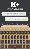 Keyboard Plus Customizer screenshot 1