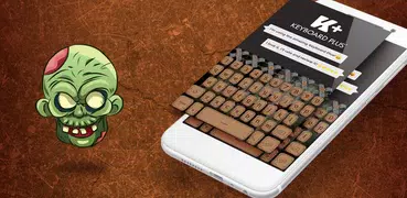 ゾンビキーボード