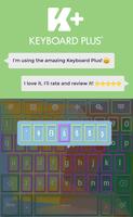 برنامه‌نما Colors Keyboard عکس از صفحه