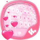 Love Keyboard-icoon