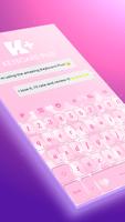 برنامه‌نما Love Keyboard عکس از صفحه