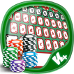 Poker Keyboard