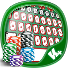 Poker Keyboard icône