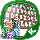 Poker Keyboard icon