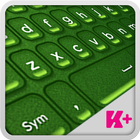 Keyboard Plus Grass icon