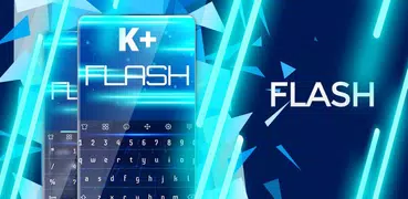 Flash Keyboard