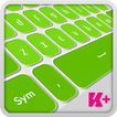 Keyboard Plus Green