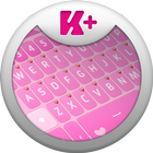 Sweet Pink Love Theme icône