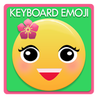 Teclado Emoji icono