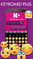 Poster Tastiera Emoji