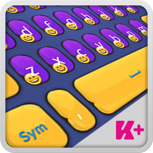 Keyboard Plus Emoji