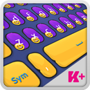 لوحة المفاتيح زائد تعبيري APK