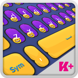 Keyboard Plus-Emoji