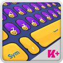 Клавиатура Плюс Emoji APK