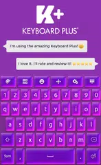 Keyboard Plus-Fancy APK Herunterladen