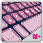 Keyboard Plus Flowers ikon