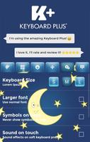 Moonlight Keyboard 海报