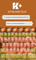 Autumn Keyboard 海报