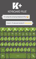 Forest Keyboard imagem de tela 3