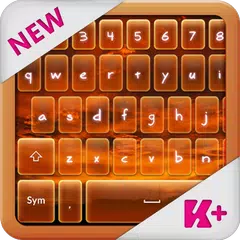 Descargar APK de Sunset Keyboard