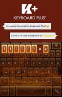 Sunset Keyboard اسکرین شاٹ 1