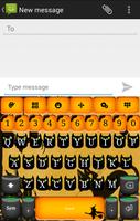 Halloween Keyboard screenshot 2