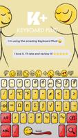3 Schermata Keyboard Plus Emoji