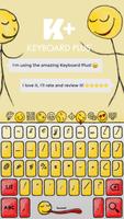 2 Schermata Keyboard Plus Emoji