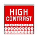 APK High Contrast Keyboard