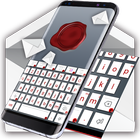 آیکون‌ Keyboard Plus Letters