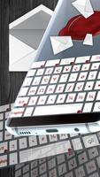 برنامه‌نما Keyboard Plus Letters عکس از صفحه