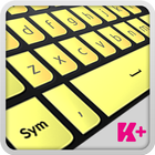 Keyboard Plus Notes icon