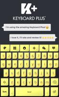 Keyboard Plus Notes penulis hantaran