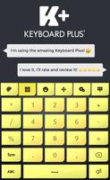 Keyboard Plus Notes syot layar 2