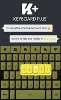 Keyboard Plus Notes syot layar 3