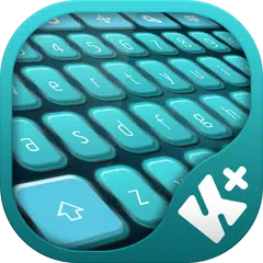 Teal HD Keyboard APK download