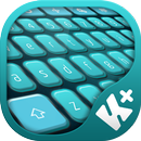 Teal HD Keyboard APK