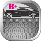 Vintage Keyboard icon