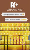 Wallpaper Keyboard poster