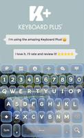 Waterfall Keyboard 截图 1