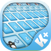 Winter Keyboard APK