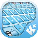 Winter Keyboard APK